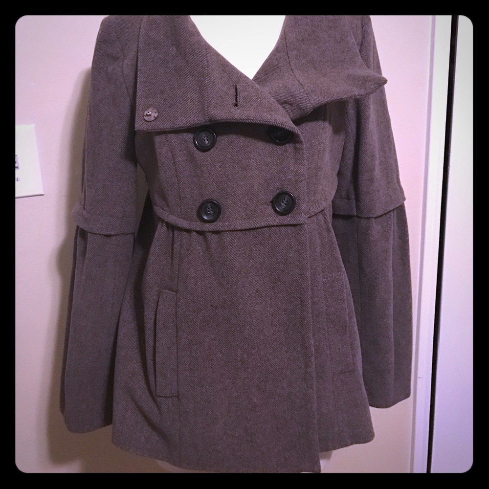 Ann Taylor LOFT Pea Coat